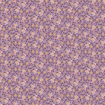 RB Autumn Bouquet Plum Lori Holt