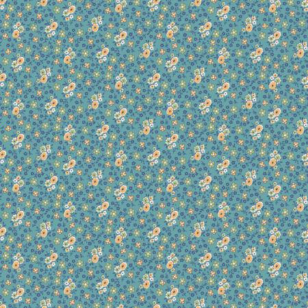 RB Autumn Bouquet Raindrop Lori Holt