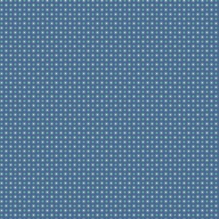RB Autumn Dots Denim Lori Holt