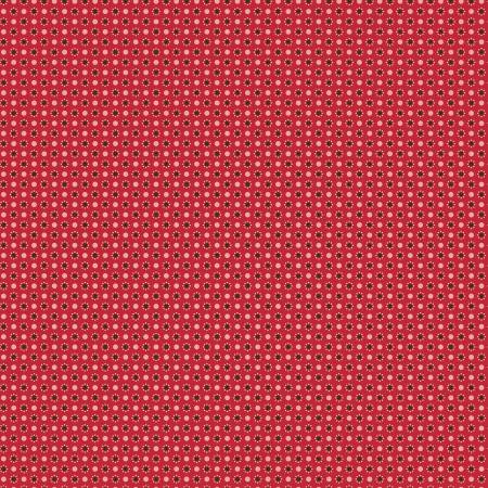 RB Autumn Dots Schoolhouse Lori Holt