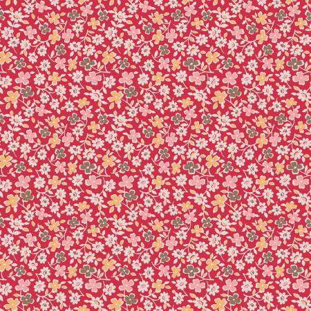 RB Autumn Cosmos Riley Red Lori Holt