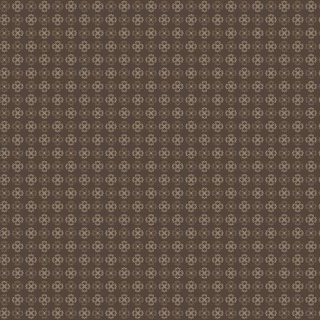 RB Autumn Kerchief Raisin Lori Holt