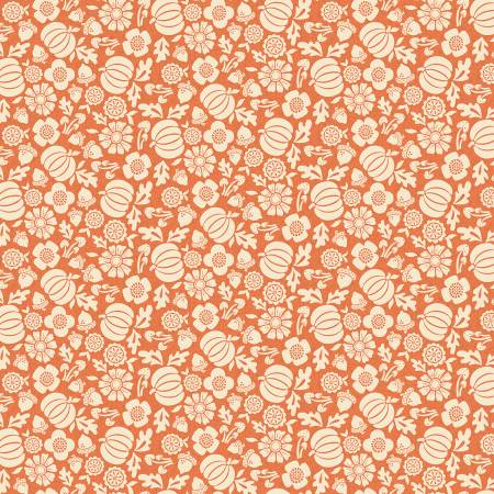 RB Pumpkins Orange Harvest