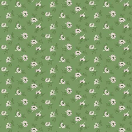 RB Holiday Pineflower Basil Christmas-Lori Holt