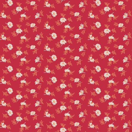 RB Holiday Pineflower Berry Christmas-Lori Holt
