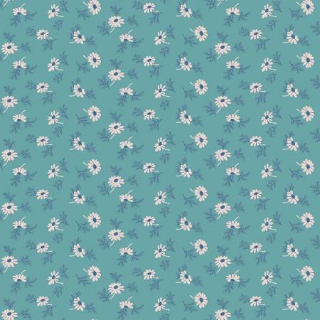 RB Holiday Pineflower Raindrop Christmas-Lori Holt