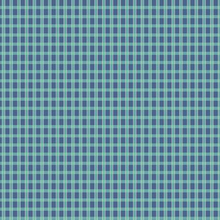 RB Holiday Plaid Denim Christmas-Lori Holt