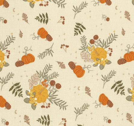 RB Pumpkin Spice Ivory C14990
