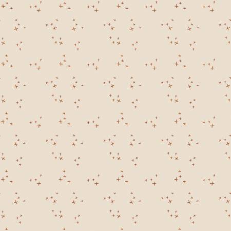 RB Pumpkin Spice Sparkle Ivory Harvest