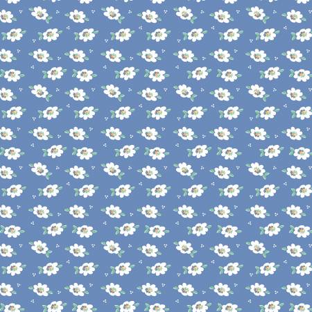 RB Always in Season Lazy Daisy Blueberry