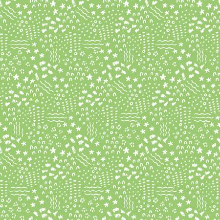 RB Crayola Dense Doodle Lime C15415