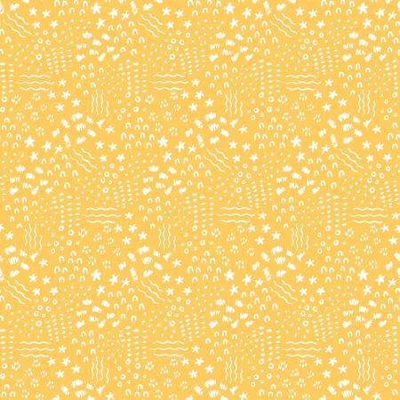 RB Crayola Dense Doodle Yellow C15415