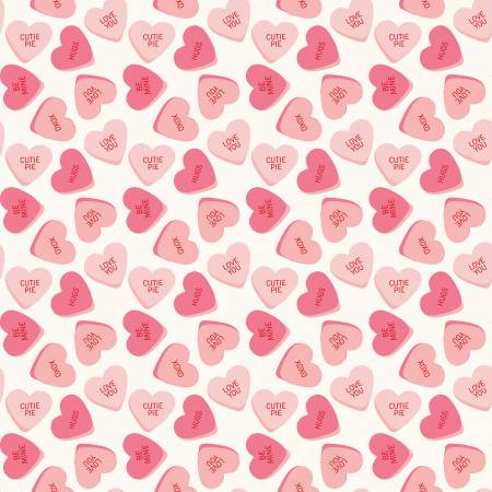 RB Sweetheart Main Cream Valentines C15500