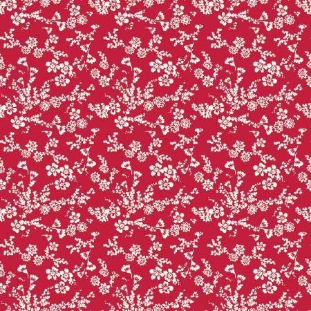 RB Red Delicious Velvet Red C15662