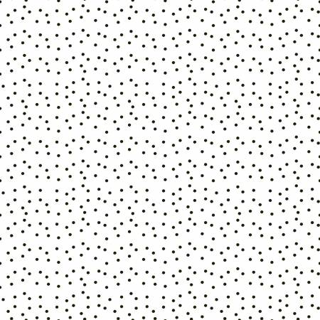 RB Sewing Seeds III Seed Dots White C15686