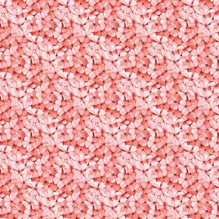 RB Sewing Seeds III Phlox Petals Pink C15694
