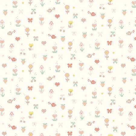 RB Sunsetridge Mosaic Cream