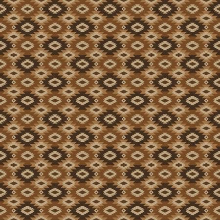RB Pine Grove Geometric Brown C15936
