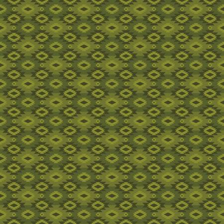 RB Pine Grove Geometric Green C15936