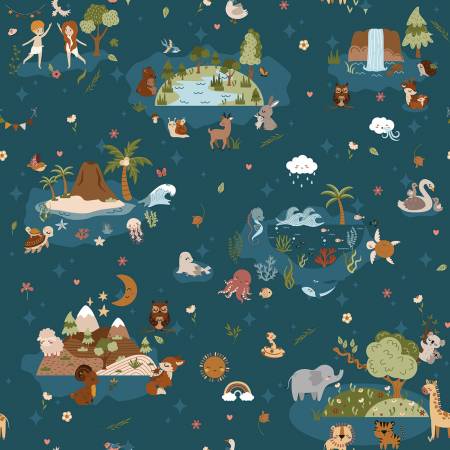 RB Created with Love Ocean