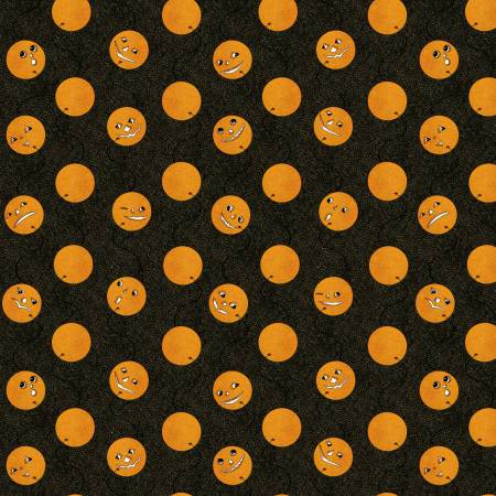 RB Jack-O-Lantern Balloons Black-Costume Maker's Act-JWF
