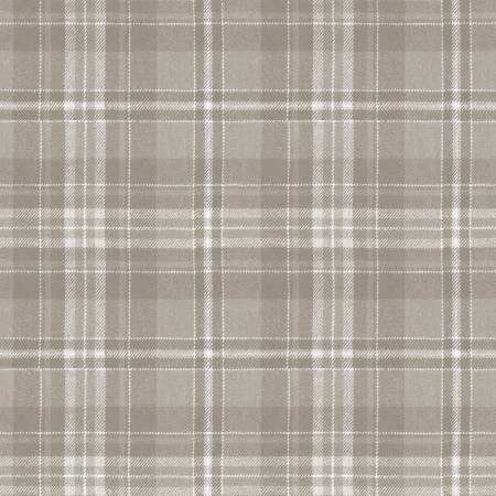 RB Plaid Gray-Costume Maker's Act-JWF