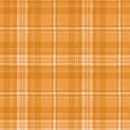 RB Plaid Orange-Costume Maker's Act-JWF