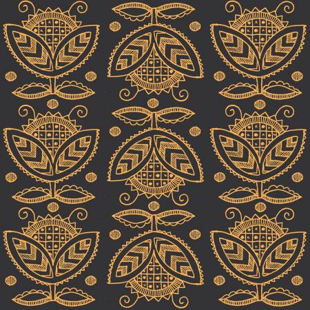 RB Thistle Black-Costume Maker's Act-JWF