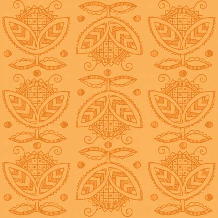 RB Thistle Orange-Costume Maker's Act-JWF