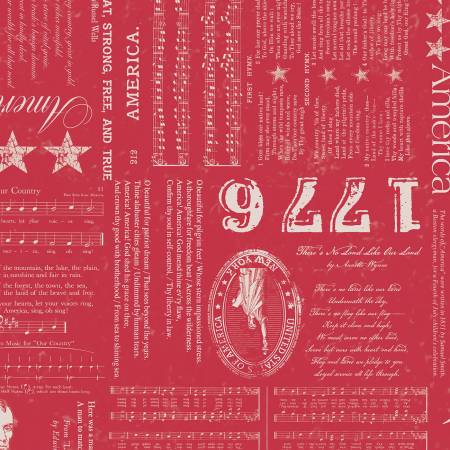 RB Americana Liberty Berry C16080