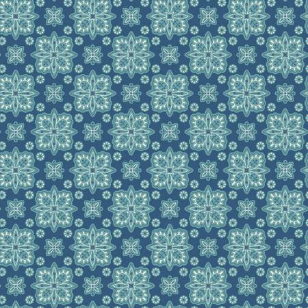 RB Americana Parade Dark Denim C16085