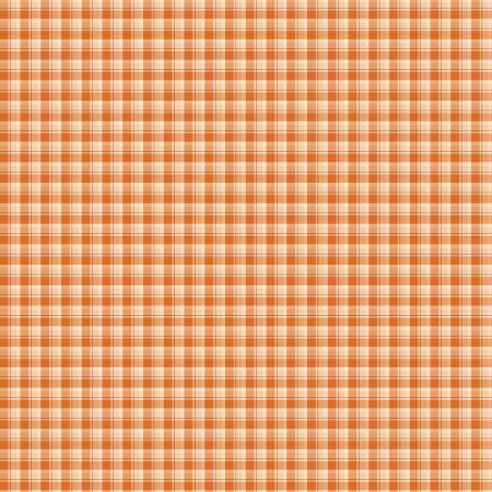 RB The Awe of Autumn Plaid Orange