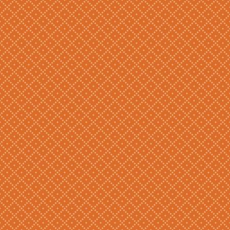 RB The Awe of Autumn Grid Orange