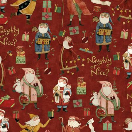RB Naughty or Nice Main Red