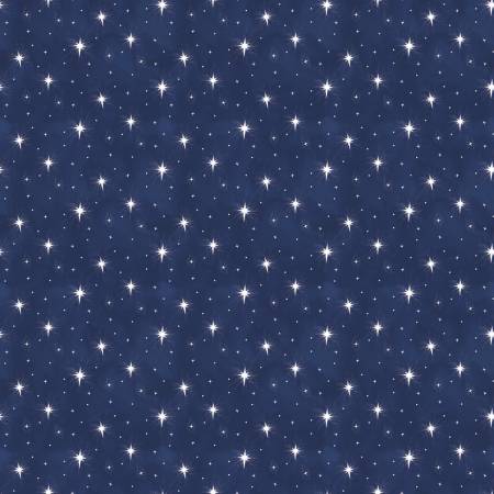 RB Come Let Us Adore Him Stars Navy