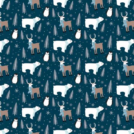 RB Winter Magic Main Navy