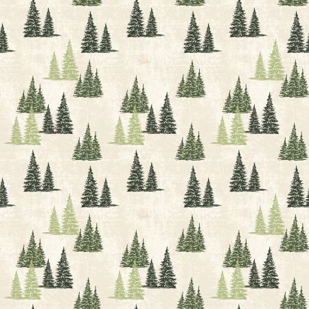 RB Friends of Smokey Bear Cream Trees