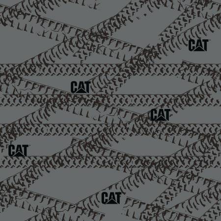 RB Caterpillar Tracks Gray