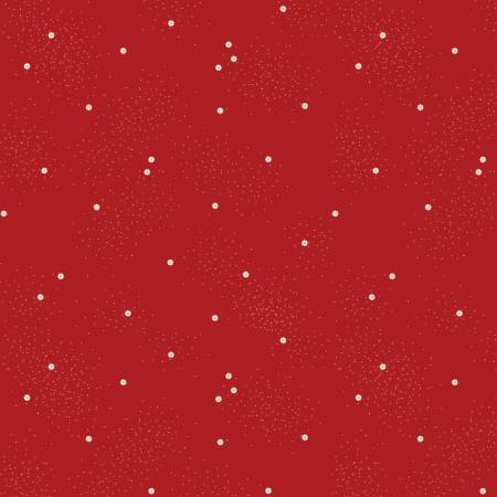 RB Dainty Daisy Barn Red