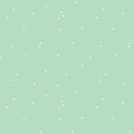 RB Dainty Daisy Color Mint