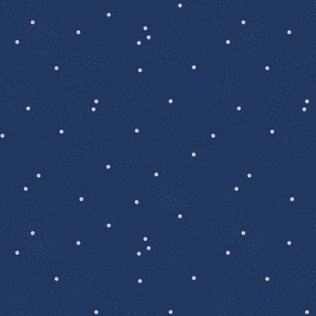RB Dainty Daisy Color Navy