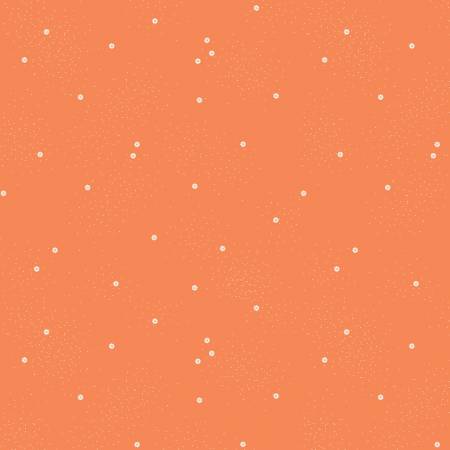 RB Dainty Daisy Color Pumpkin