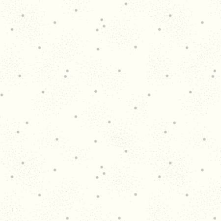 RB Dainty Daisy on Cloud Gray