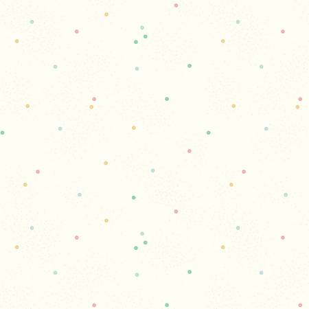 RB Dainty Daisy on Cloud Vintage Pastels