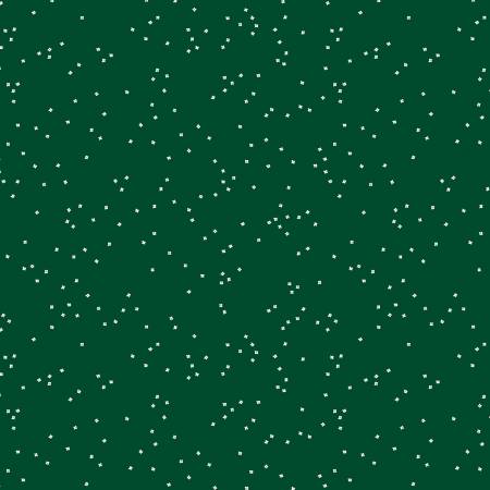 RB Blossoms in Color Christmas Green