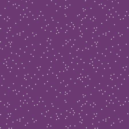 RB Blossoms In Color Eggplant