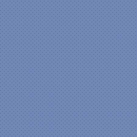 RB Pindots Blue-American Jane