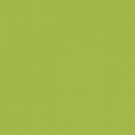 RB Pindots Lime-American Jane