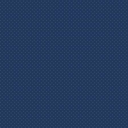RB Pindots Navy-American Jane