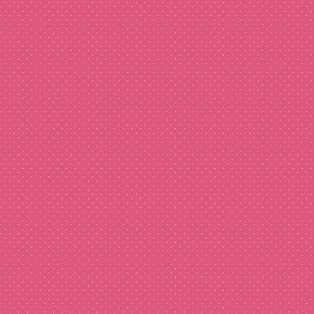 RB Pindots Raspberry-American Jane